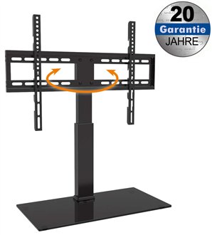 LCD 5560S, επιτραπέζια βάση TV 32''-55'', έως 40Kgr και Vesa 600x400